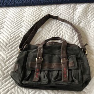 Tommy Hilfiger brief case bag
